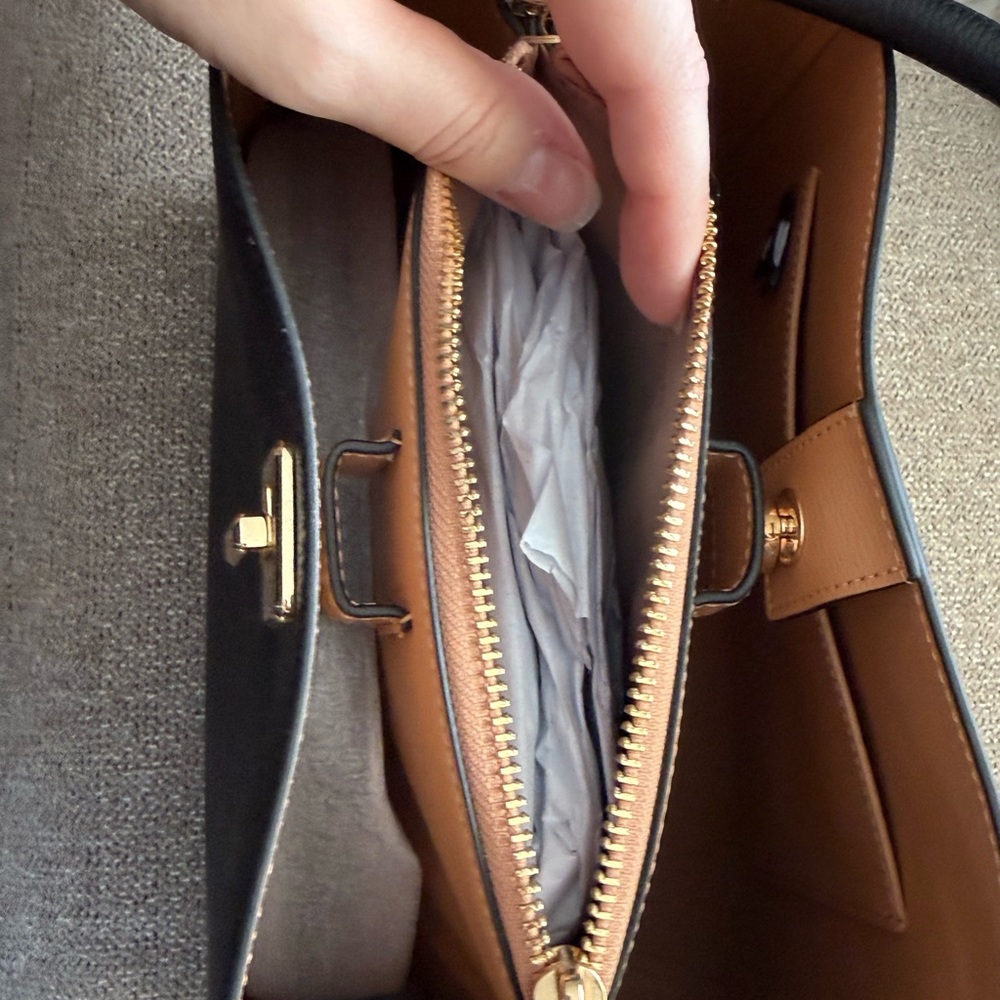 Kate Spade Phoebe Black Handbag - Picture 3 of 8